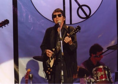 The Australian Roy Orbison Tribute Show