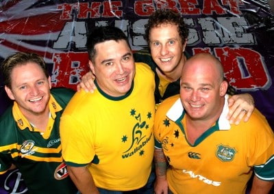 The Great Aussie Band