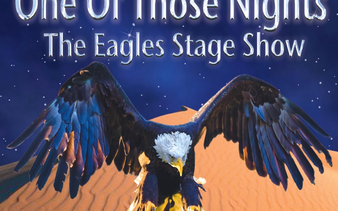 One of those nights – The Eagles show