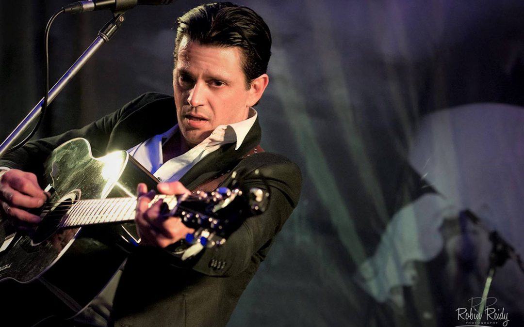 The Man in Black – Johnny Cash and The Outlaws Tribute Show