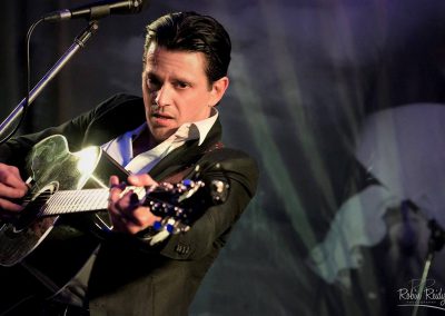 The Man in Black – Johnny Cash and The Outlaws Tribute Show